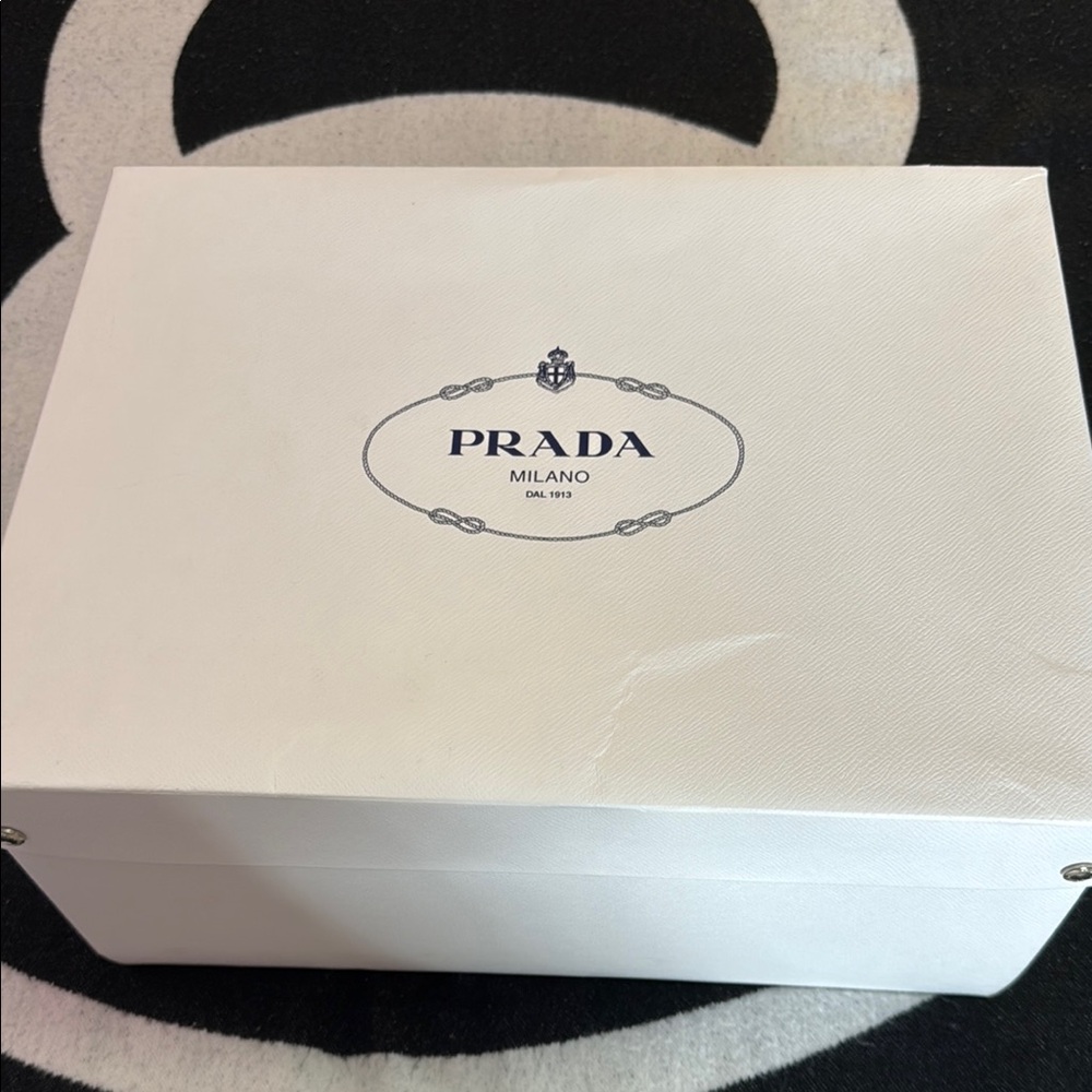 Prada Bag this bag is one of my favorite